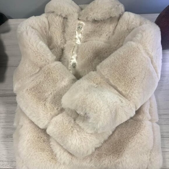 Jillian Harris x Joe Fresh toddler coat 2T - Picture 2 of 4